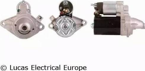 Lucas Electrical LRS02295 - Starteris ps1.lv