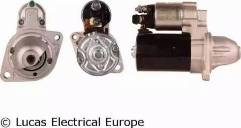 Lucas Electrical LRS02298 - Starteris ps1.lv