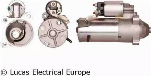 Lucas Electrical LRS02249 - Starteris ps1.lv