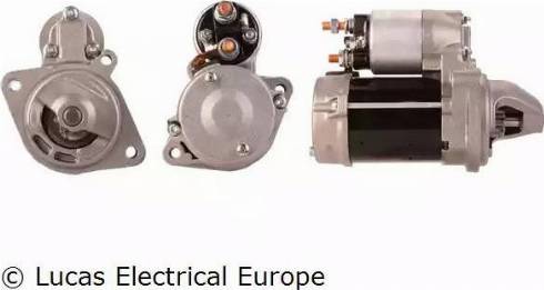 Lucas Electrical LRS02205 - Starteris ps1.lv