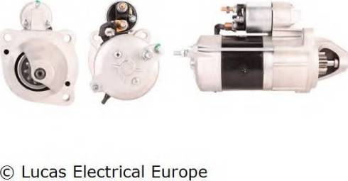 Lucas Electrical LRS02206 - Starteris ps1.lv