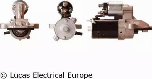 Lucas Electrical LRS02289 - Starteris ps1.lv