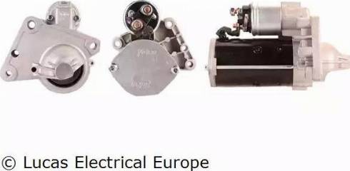 Lucas Electrical LRS02275 - Starteris ps1.lv