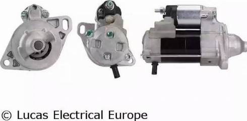 Lucas Electrical LRS02748 - Starteris ps1.lv