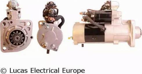 Lucas Electrical LRS02724 - Starteris ps1.lv