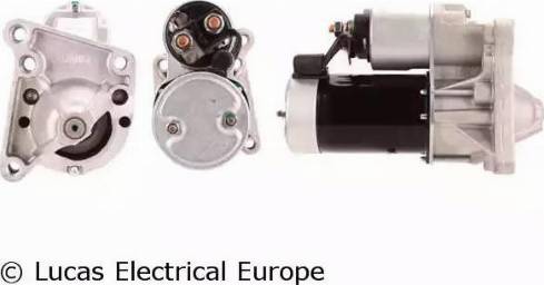 Lucas Electrical LRT00194 - Starteris ps1.lv