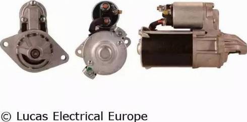 Lucas Electrical LRT00191 - Starteris ps1.lv