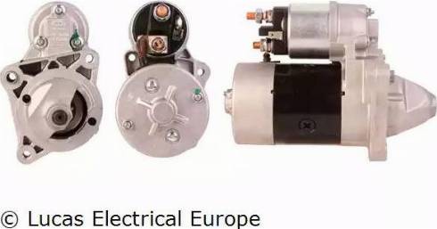 Lucas Electrical LRT00145 - Starteris ps1.lv