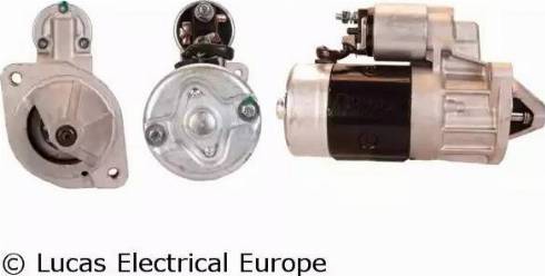 Lucas Electrical LRT00104 - Starteris ps1.lv