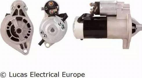 Lucas Electrical LRT00103 - Starteris ps1.lv