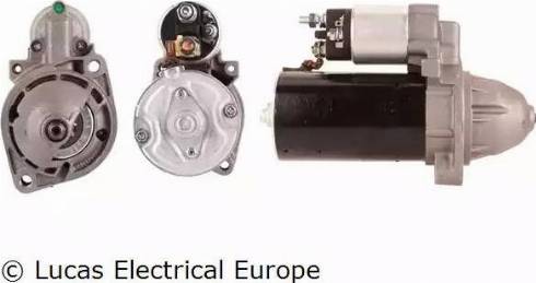 Lucas Electrical LRT00134 - Starteris ps1.lv