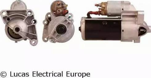 Lucas Electrical LRT00240 - Starteris ps1.lv