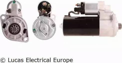 Lucas Electrical LRT00219 - Starteris ps1.lv