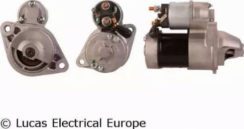 Lucas Electrical LRT00224 - Starteris ps1.lv