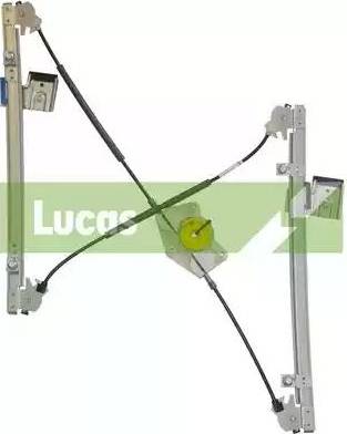 Lucas Electrical WRL2118L - Stikla pacelšanas mehānisms ps1.lv