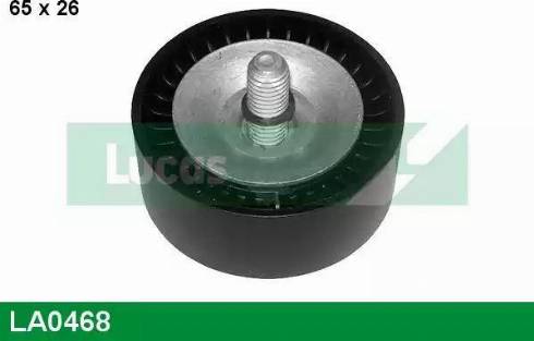 Lucas Engine Drive LA0468 - Parazīt / Vadrullītis, Ķīļrievu siksna ps1.lv