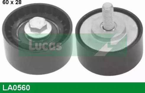 Lucas Engine Drive LA0560 - Parazīt / Vadrullītis, Ķīļrievu siksna ps1.lv