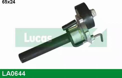 Lucas Engine Drive LA0644 - Siksnas spriegotājs, Ķīļsiksna ps1.lv