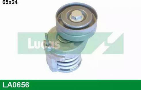 Lucas Engine Drive LA0656 - Siksnas spriegotājs, Ķīļsiksna ps1.lv