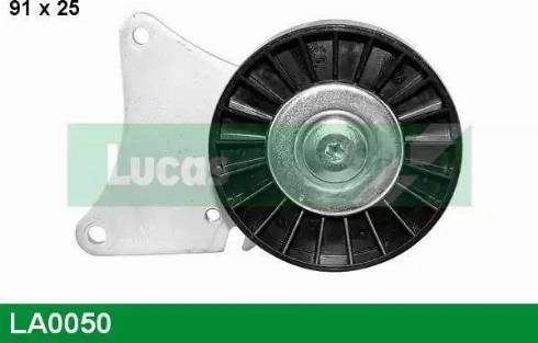 Lucas Engine Drive LA0050 - Parazīt / Vadrullītis, Ķīļrievu siksna ps1.lv