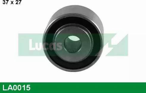 Lucas Engine Drive LA0015 - Parazīt / Vadrullītis, Ķīļrievu siksna ps1.lv