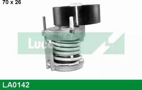 Lucas Engine Drive LA0142 - Siksnas spriegotājs, Ķīļsiksna ps1.lv