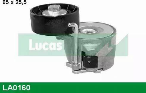 Lucas Engine Drive LA0160 - Siksnas spriegotājs, Ķīļsiksna ps1.lv