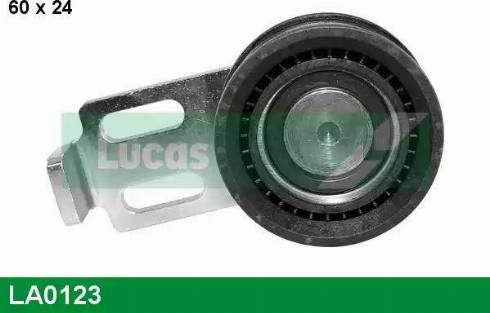 Lucas Engine Drive LA0123 - Parazīt / Vadrullītis, Ķīļrievu siksna ps1.lv