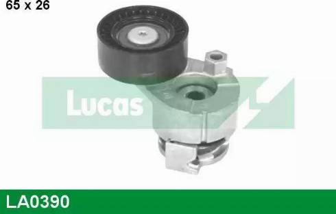 Lucas Engine Drive LA0390 - Siksnas spriegotājs, Ķīļsiksna ps1.lv