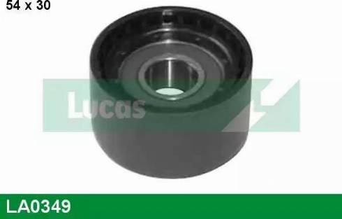 Lucas Engine Drive LA0349 - Parazīt / Vadrullītis, Ķīļrievu siksna ps1.lv