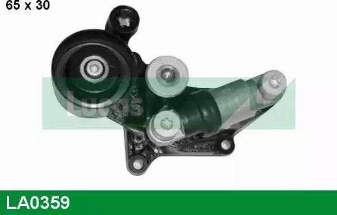 Lucas Engine Drive LA0359 - Siksnas spriegotājs, Ķīļsiksna ps1.lv