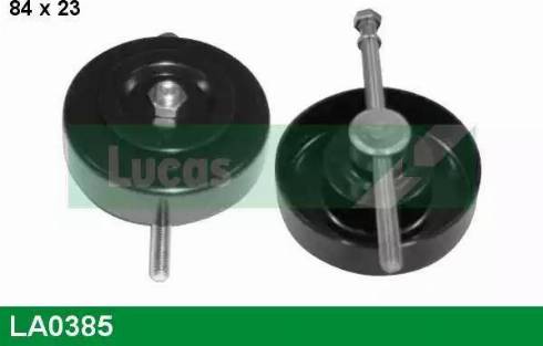 Lucas Engine Drive LA0385 - Parazīt / Vadrullītis, Ķīļrievu siksna ps1.lv