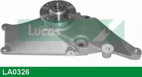 Lucas Engine Drive LA0326 - Siksnas spriegotājs, Ķīļsiksna ps1.lv