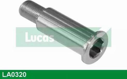 Lucas Engine Drive LA0320 - Pmatkakliņš, Spriegotājrullīša svira ps1.lv