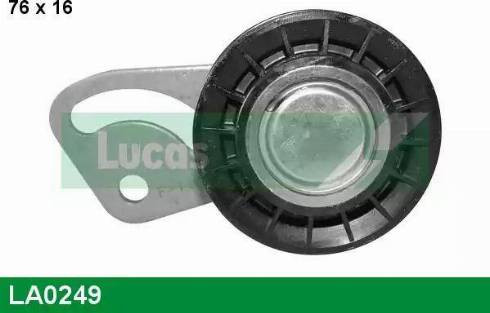 Lucas Engine Drive LA0249 - Parazīt / Vadrullītis, Ķīļrievu siksna ps1.lv