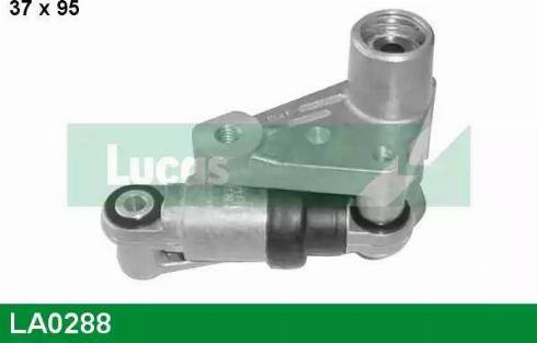 Lucas Engine Drive LA0288 - Siksnas spriegotājs, Ķīļsiksna ps1.lv