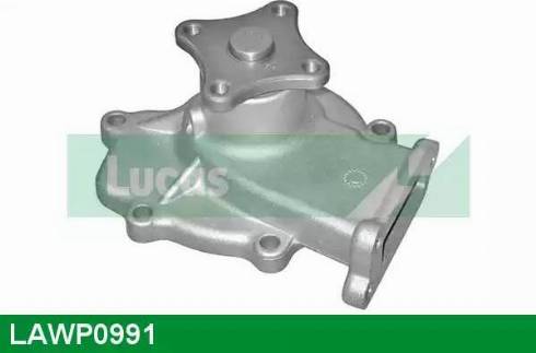 Lucas Engine Drive LAWP0991 - Ūdenssūknis ps1.lv