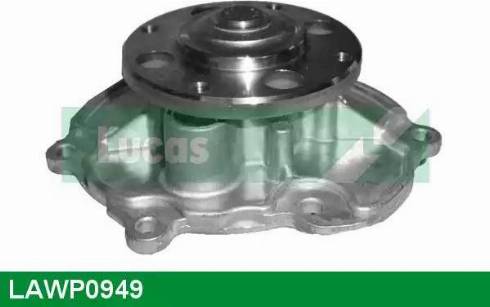 Lucas Engine Drive LAWP0949 - Ūdenssūknis ps1.lv