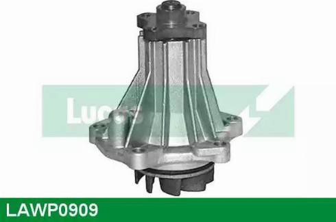 Lucas Engine Drive LAWP0909 - Ūdenssūknis ps1.lv