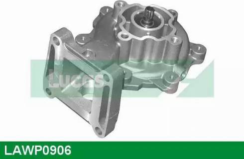 Lucas Engine Drive LAWP0906 - Ūdenssūknis ps1.lv