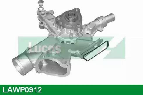 Lucas Engine Drive LAWP0912 - Ūdenssūknis ps1.lv