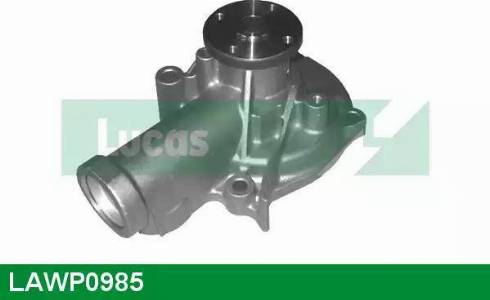 Lucas Engine Drive LAWP0985 - Ūdenssūknis ps1.lv