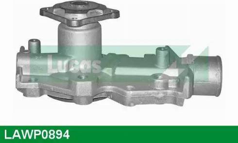 Lucas Engine Drive LAWP0894 - Ūdenssūknis ps1.lv