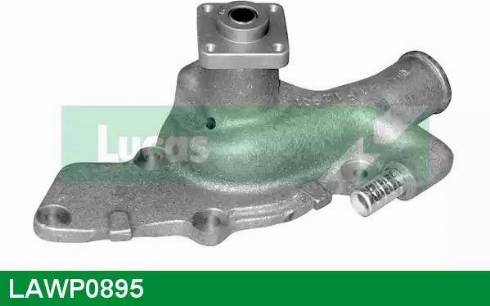 Lucas Engine Drive LAWP0895 - Ūdenssūknis ps1.lv