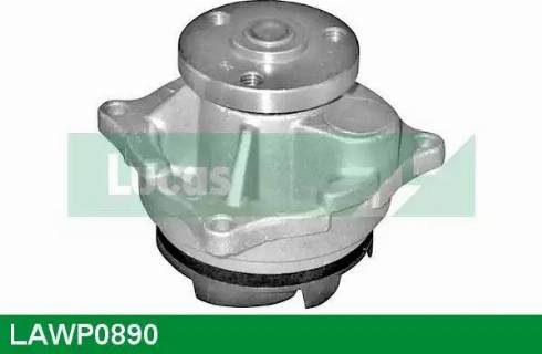 Lucas Engine Drive LAWP0890 - Ūdenssūknis ps1.lv