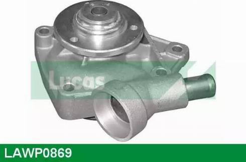 Lucas Engine Drive LAWP0869 - Ūdenssūknis ps1.lv