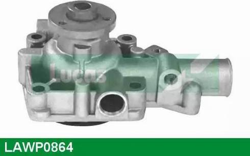 Lucas Engine Drive LAWP0864 - Ūdenssūknis ps1.lv