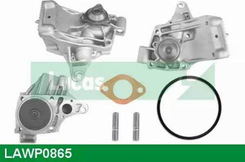 Lucas Engine Drive LAWP0865 - Ūdenssūknis ps1.lv