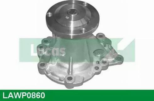 Lucas Engine Drive LAWP0860 - Ūdenssūknis ps1.lv