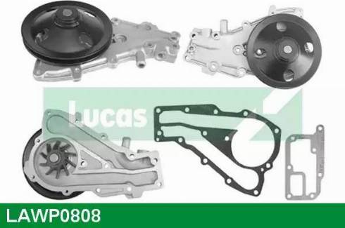 Lucas Engine Drive LAWP0808 - Ūdenssūknis ps1.lv